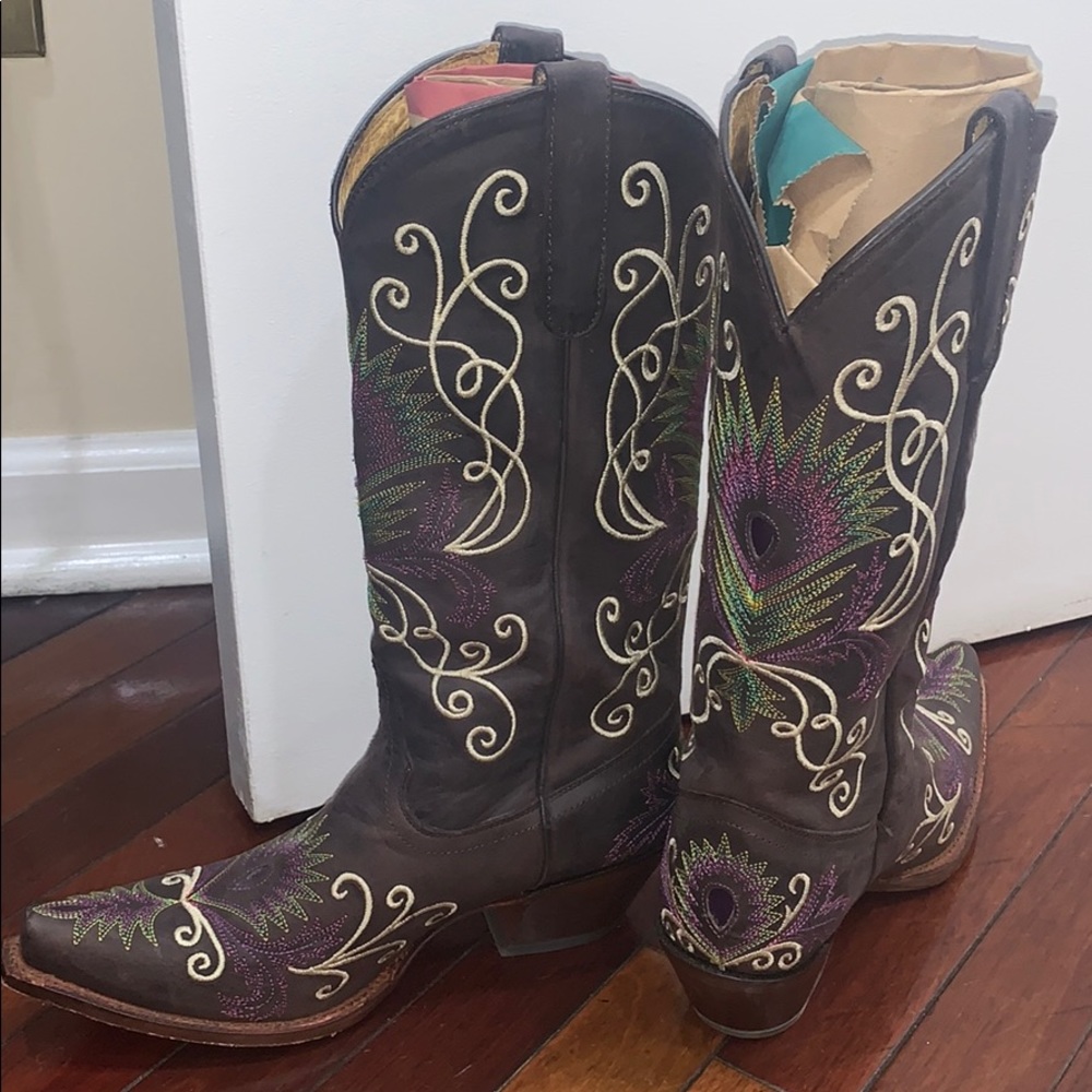Tony Lama Boots